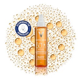VICHY Capital Soleil Cell Protect Oil FPS 50