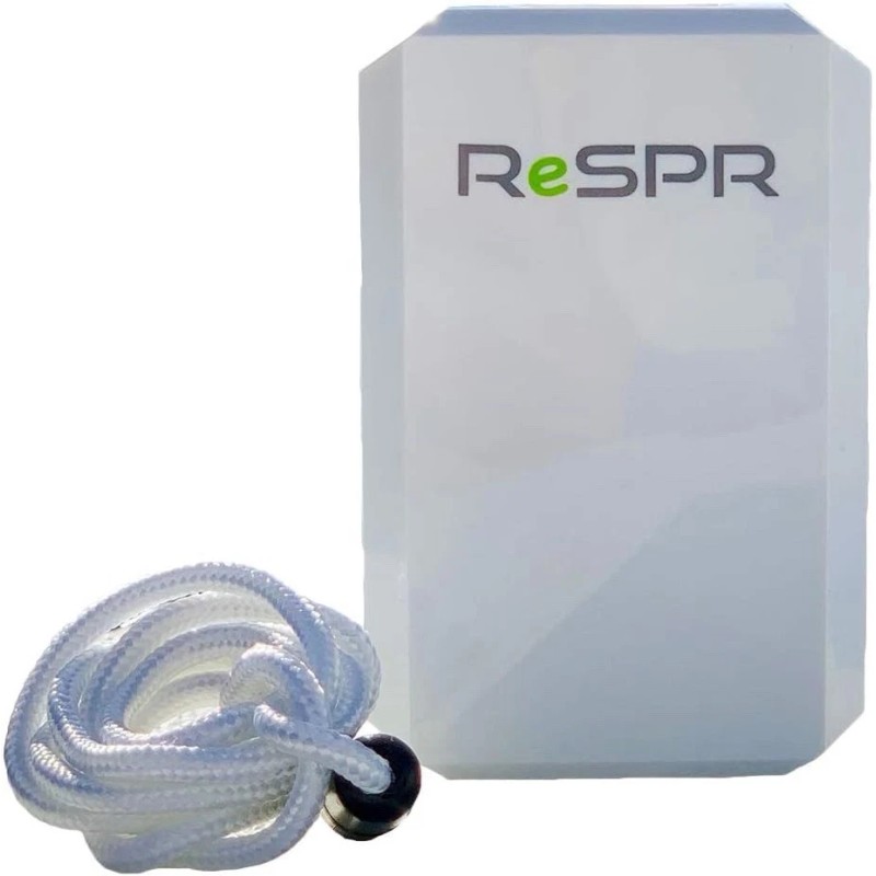 ReSPR SeLF Wearable Personal Ionizer Air Purifier for Indoor and