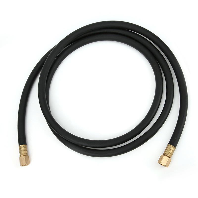 Inert Gas Hose, Hybrid Air Hose Rubber Brass Gas Hose