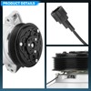 A/C AC Air Conditioner Compressor Clutch Fit for Nissan for