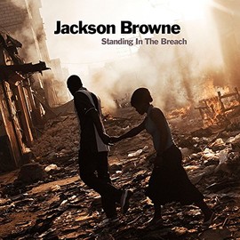 Standing In The Breach by Jackson Browne [Vinyl]