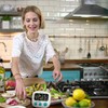 Betus 2 Pack Digital Kitchen Timer - Big Digits, Simple