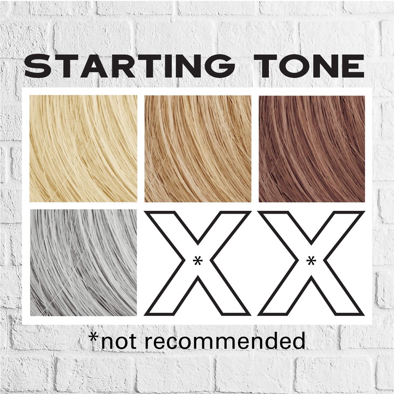 KERACHROMA Clenditioner SILVER Hair Dye - Semi Permanent Hair Color