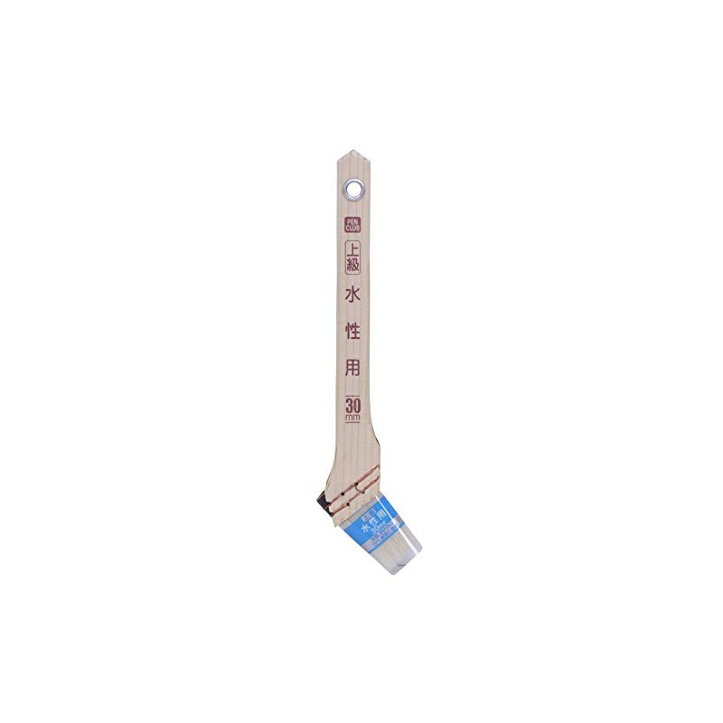 Asahipen CYW-30 Brush, For PC Advanced Water-Based Use, 1.2 inches