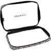 SHANY Clear PVC Cosmetics X-Large Organizer Pouch - Transparent Makeup