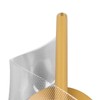 18W Spiral Modern LED Indoor Wall Sconce Lighting Acrylic Indoor