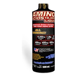 F&nt Amino Acids 500ml Concentrado Líquido De Aminoácidos