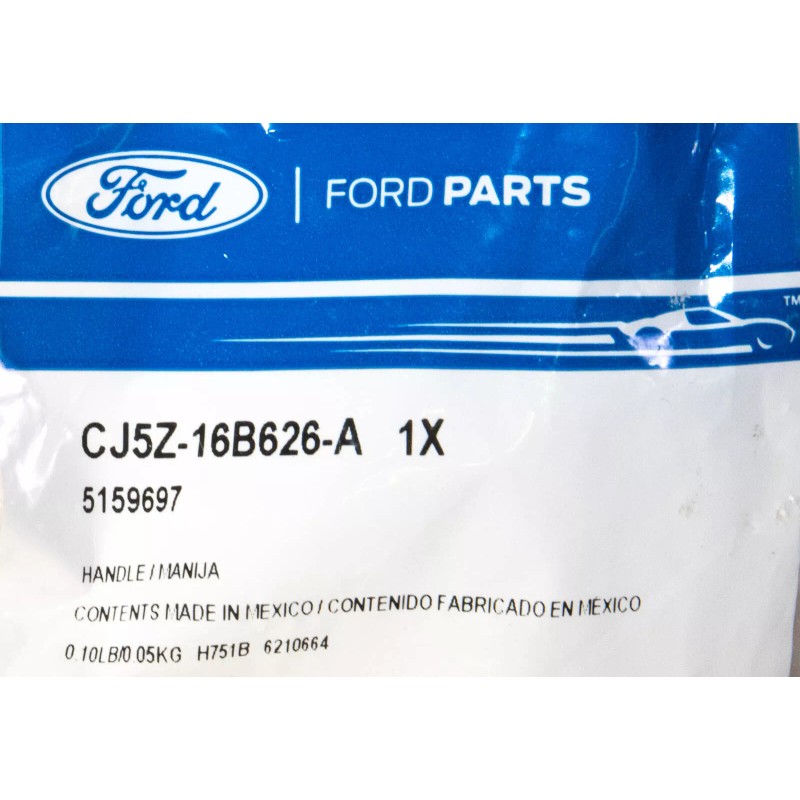 Ford NEW OEM 2013-2020 Ford Mustang Escape Hood Release Control