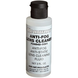 SP Bel-Art Cleanware Anti-Fog Lens Cleaner (Pack of 2) (F24842-0001)