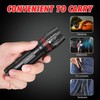 HAUSBELL T8 Upgraded Flashlight 4 Pack, 2000 Lumens High Lumens