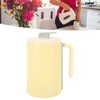 Electric Kettle Fast Heating Intelligent Temp Control Portable Dry Burning
