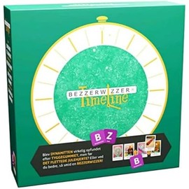 - UNKNOWN - Bezzerwizzer - Timeline (Danish) (BEZ2006DK)
