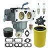 Carburetor Compatible with Husqvarna YTH24V48 YTA22V46 YTH22V46 YTH24V48 YTA24V48 YTH24V54