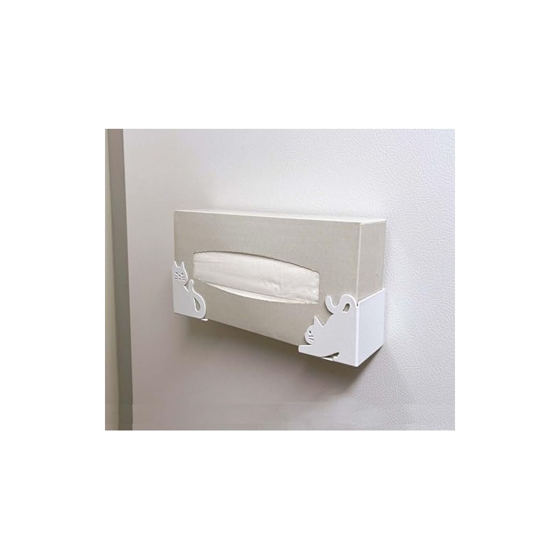 Decoré SL-38458 Wrap Tissue Holder WH L: Approx. 2.2 x