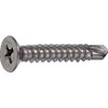 TRUSCO SFJ-25 Drill Screws for Hardware and Sash SUS M4.0 x 25 22 Pieces