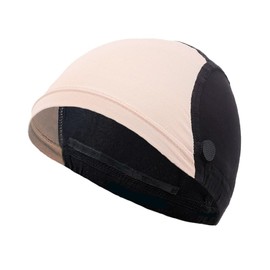 AQUADOLL wgn055 Wig, Adjustable Size, Inner Cap Compatible with Lace Wigs, One Size Fits All