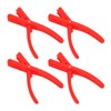 4Pcs Crawfish Peeler Tool Effort Saving Manual Shrimp Shucker Crawfish