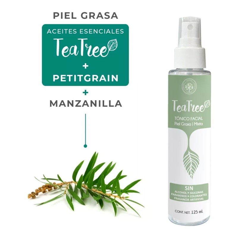 Arbora Kit Cuidado Limpieza Facial: Agua De Rosas + Tónico