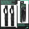 Seenelling 2 Pack Golf Grip Trainer Swing Trainer for Improving