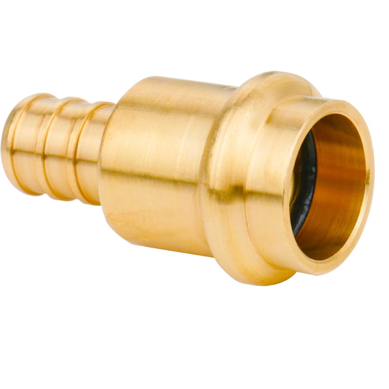 WHK 12 Pack 1/2" Press Propress x 1/2" PEX Adapter