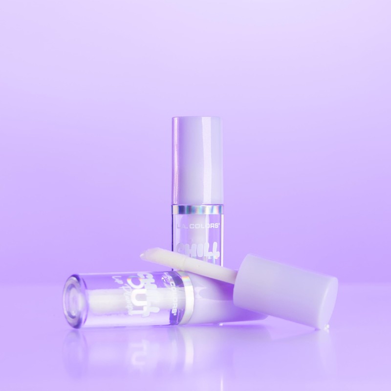 L.A. COLORS Chill Out Lip Plumper, Glassy CLG467