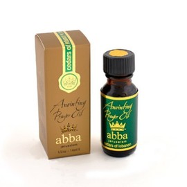 Anointing Oil Cedars Of Lebanon In Gift Box 1/2oz by ABBA
