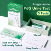 Easy@Home PdG Ovulation Test Strips – 5 Count, Hormone Tracking