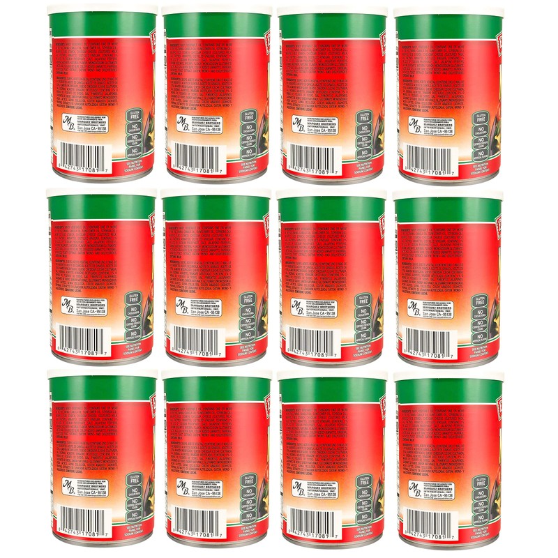 El Mexicano Nacho Cheese Sauce (15 oz 12 pack)