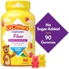 Critters Fiber Gummy Bears Count