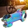 17° Bicycle Handlebar Stem Corrosion Resistance Mountain Bike Aluminum Alloy