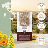 Lucens Umbria Color Kit 9.17 Biondo Chiarissimo Freddo Senza Ammoniaca