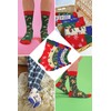 Mens Christmas Socks | Sock Snob | Novelty Colourful Stylish