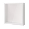 3D Shadow Box, Deep Picture Frame Display Box for Tabletop