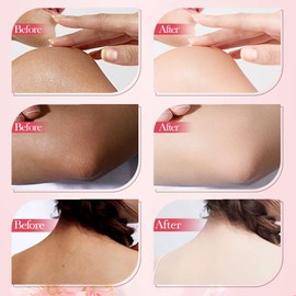 Fengyang Moisturising Body Lotion, Nourishing Body Lotion, Body Milk Treatment Lotion, Non-Greasy Body Care Accessories, Moisturising Cream for the Smooth Body (Small, Sakura)