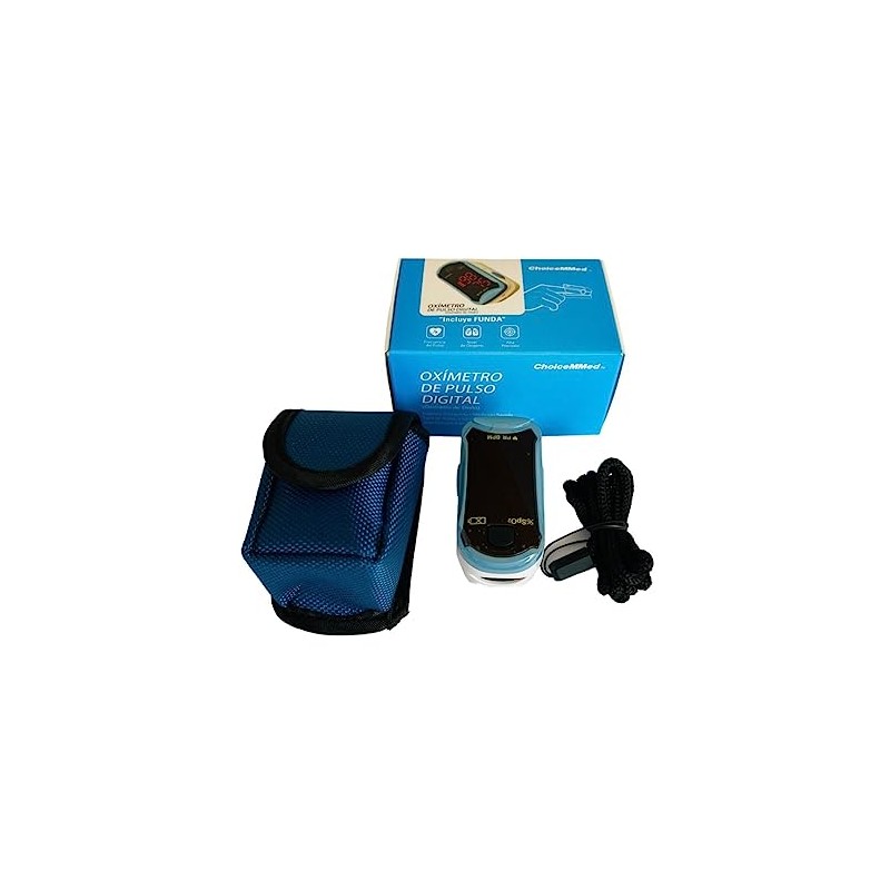 CHOICEMMED Oximetro Choicemmed MD300C11