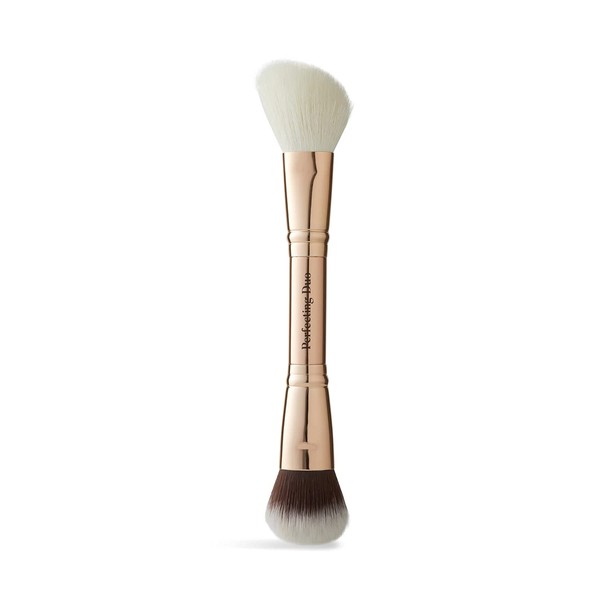 Double-Ended Perfecting Duo Makeup Brush from Sculpted by Aimee -