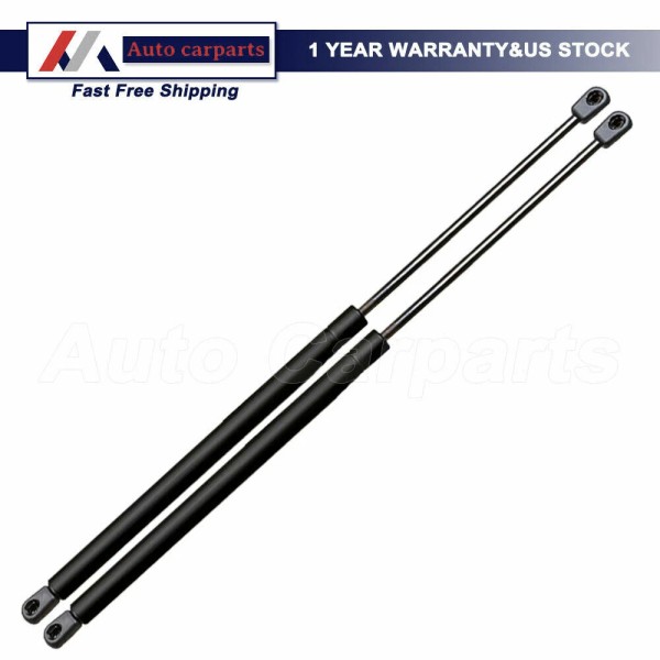 Unbranded 2X Rear Trunk Tailgate Lift Supports Shocks For Jaguar