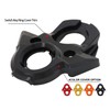 Funparts Surron Ignition Key Switch Cover, Ignition Switch Ring CNC