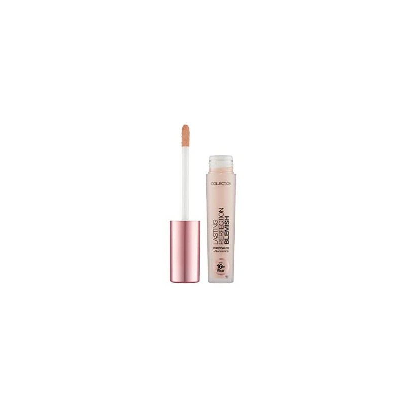 Collection Cosmetics Lasting Perfection Full Coverage Blemish Concealer infused with