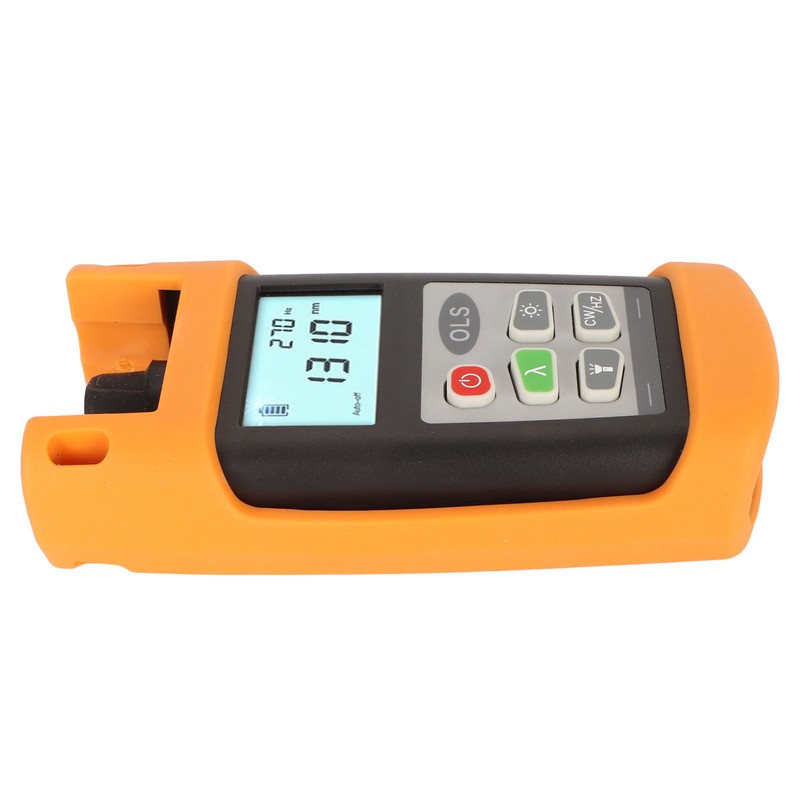 Optical Light Source 1310/1550nm Dual Wavelength Handheld Stabilized Light Source