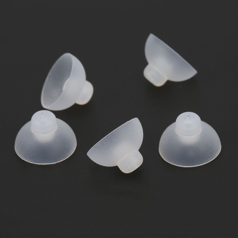 10PCS Hearing Aid Domes Closed Silicone Hearing Aid Ear Tips