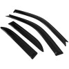 SDZ Out-Channel Window Visor Sun Vent Rain Wind Guard Shade