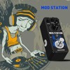 VSN Modulation Pedal for Electric Guitar Pedal Boards, 11 Effects