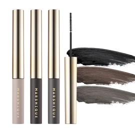 MARSHIQUE Lash & Brow Enriched Serum (3 Colors) - Intense Ash