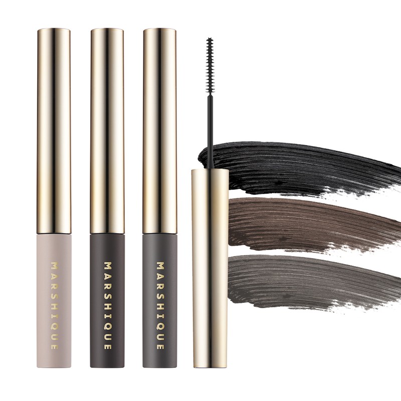 MARSHIQUE Lash & Brow Enriched Serum (3 Colors) - Intense