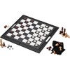 Mainstreet Classics Sunset Boulevard 3-in-1 Combo Folding Game Set