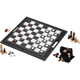 Mainstreet Classics Sunset Boulevard 3-in-1 Combo Folding Game Set