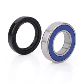 Rear Axle Bearing Wheel Hub Housing Bearing with Seal Kit for Honda ATC250 TRX250, Foreman 400 500 520, TRX450 S/ES, Rancher 350 420, Rancher at 400, Rubicon 500.