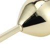 200ml Goblet Stainless Steel Champagne Glass Drinking Cup for Bar/Party