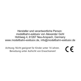 modellbahn-exklusiv - 1N4148 universal diode blocking diode silicon diode